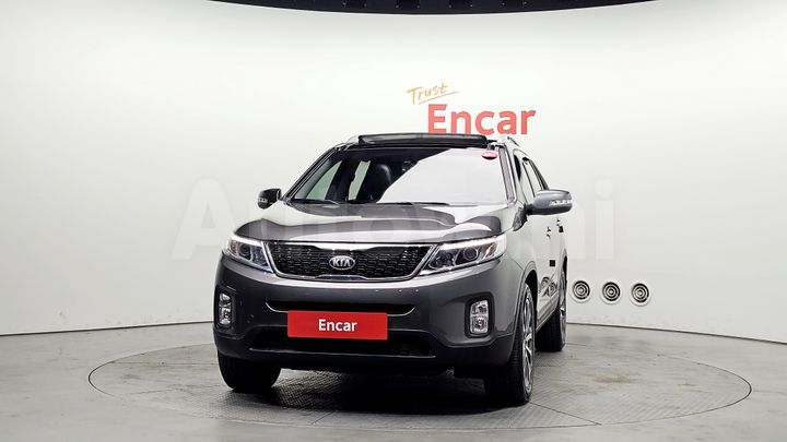 Kia Sorento 2013 — 3