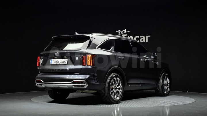 Kia Sorento 2021 — 2