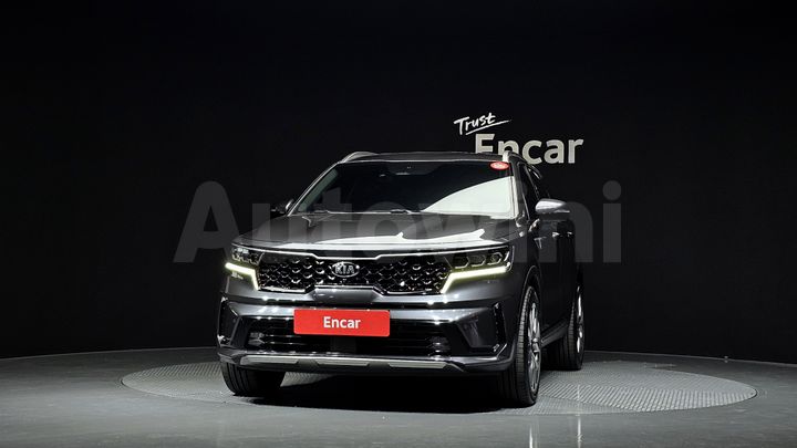 Kia Sorento 2021 — 3