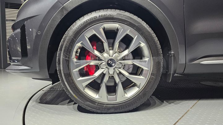 Kia Sorento 2021 — 5
