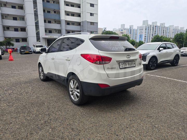 Hyundai Tucson 2013 — 3