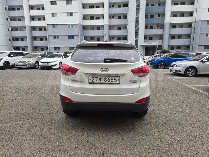 Hyundai Tucson 2013 — 4