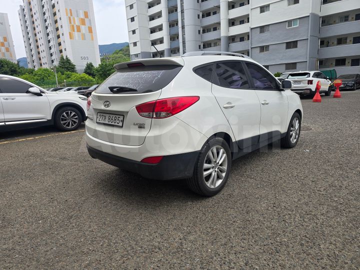 Hyundai Tucson 2013 — 5