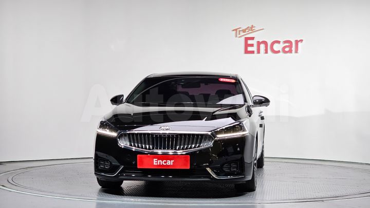 Kia K7 2017 — 2