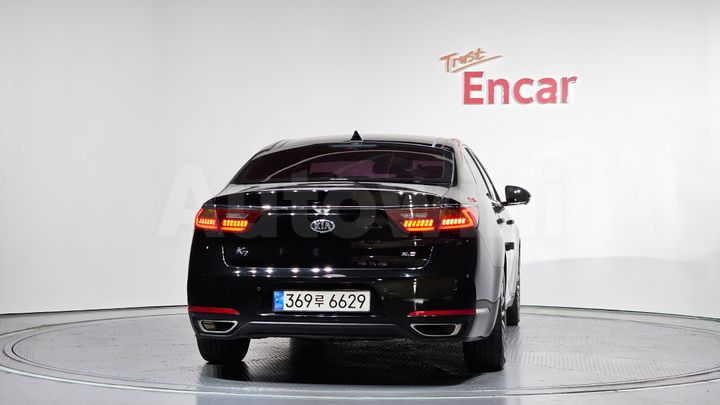 Kia K7 2017 — 3