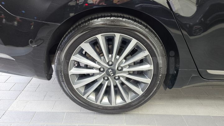 Kia K7 2017 — 4