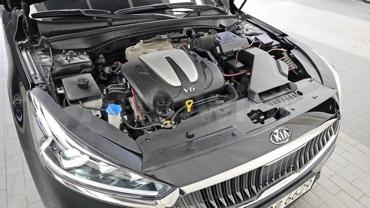 Kia K7 2017 — 5