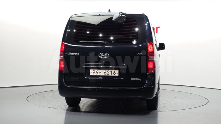 Hyundai Starex 2021 — 4