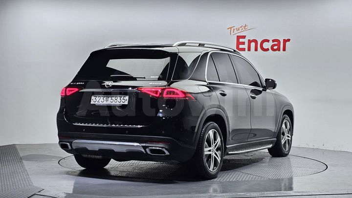 Mercedes Benz GLE Class 2019 — 2