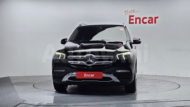Mercedes Benz GLE Class 2019 — 3