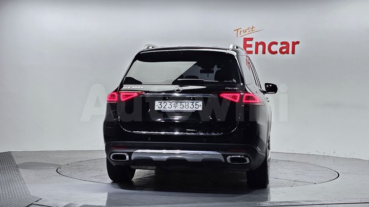 Mercedes Benz GLE Class 2019 — 4