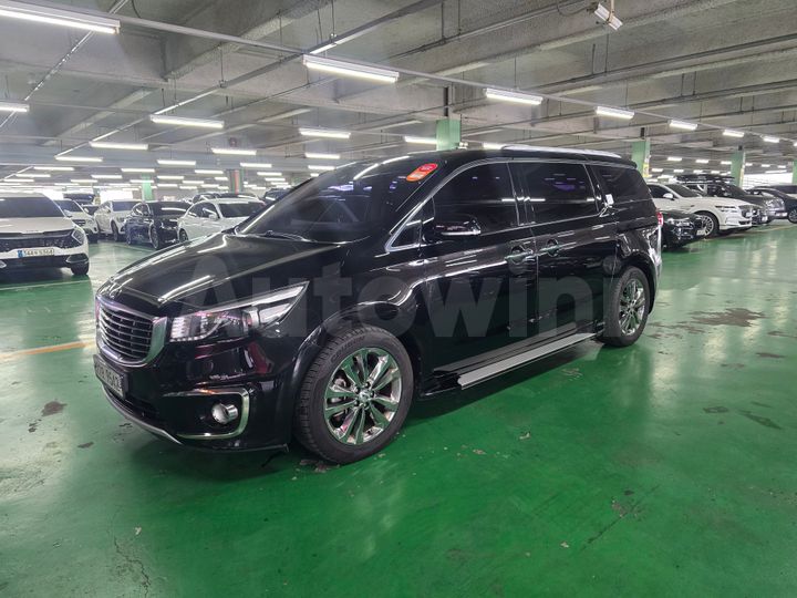 Kia Carnival 2016 — 2