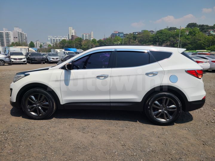 Hyundai SantaFe 2014 — 2