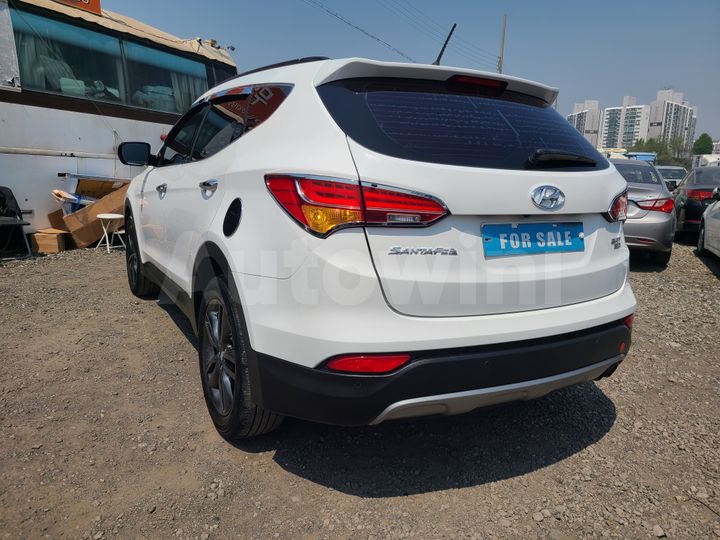 Hyundai SantaFe 2014 — 3