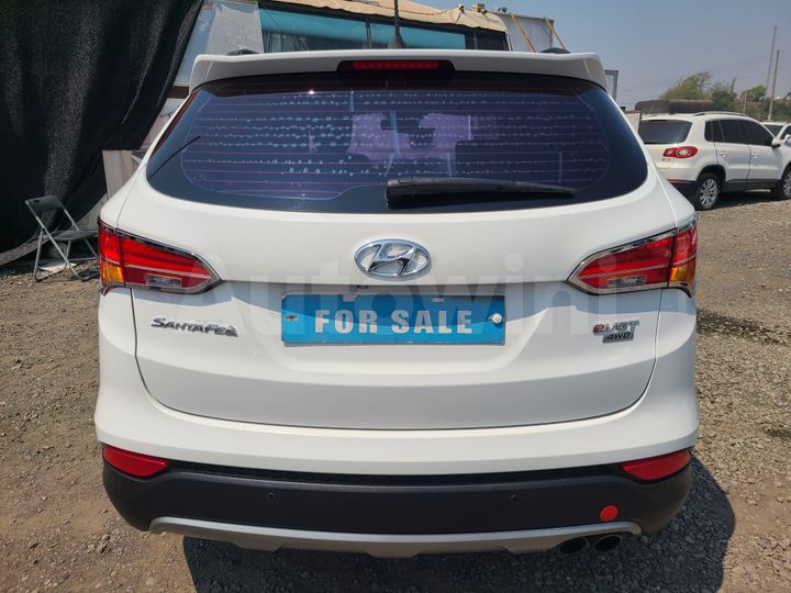 Hyundai SantaFe 2014 — 4