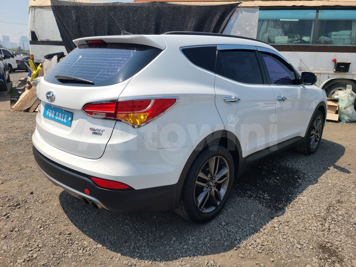 Hyundai SantaFe 2014 — 5