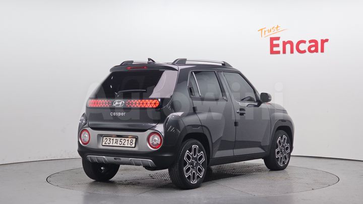 Hyundai Casper 2023 — 2