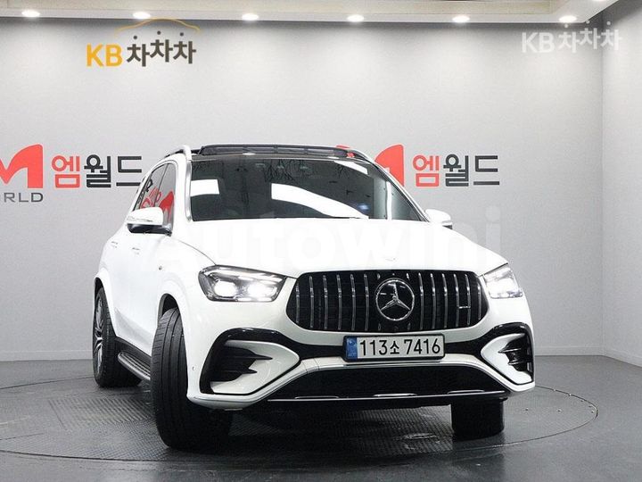Mercedes Benz GLE Class 2024 — 2