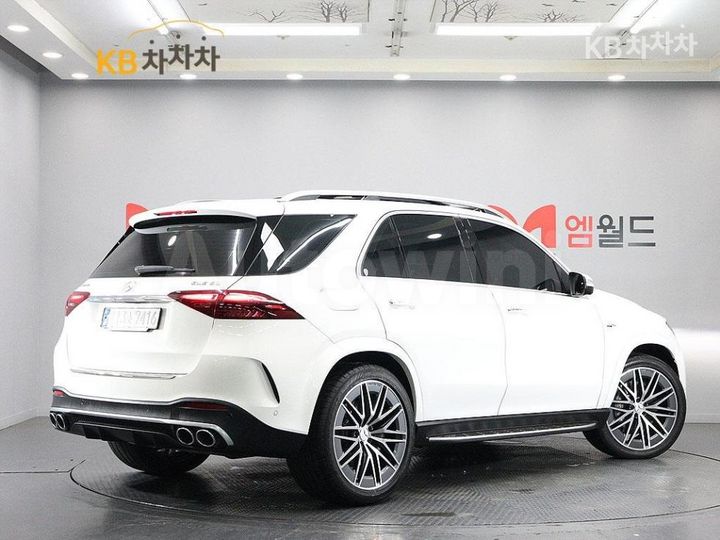Mercedes Benz GLE Class 2024 — 4