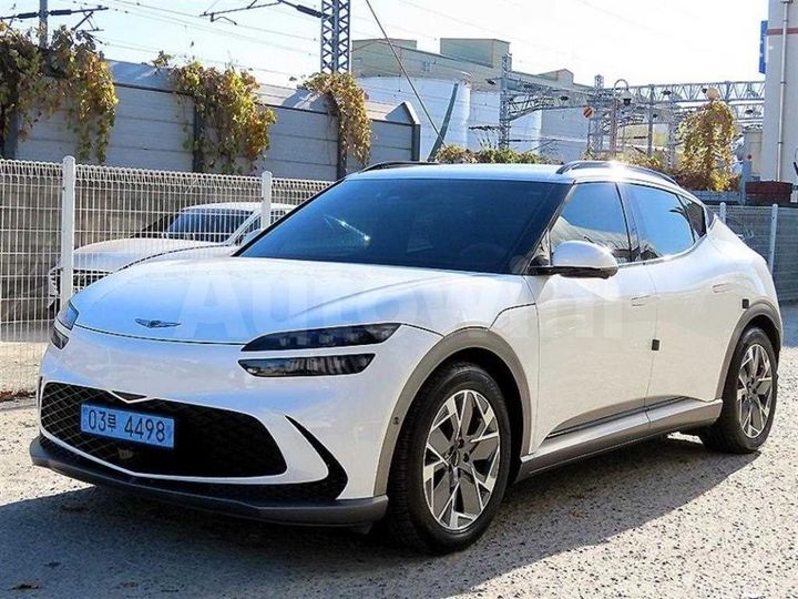 Genesis GV60 2022 — 2