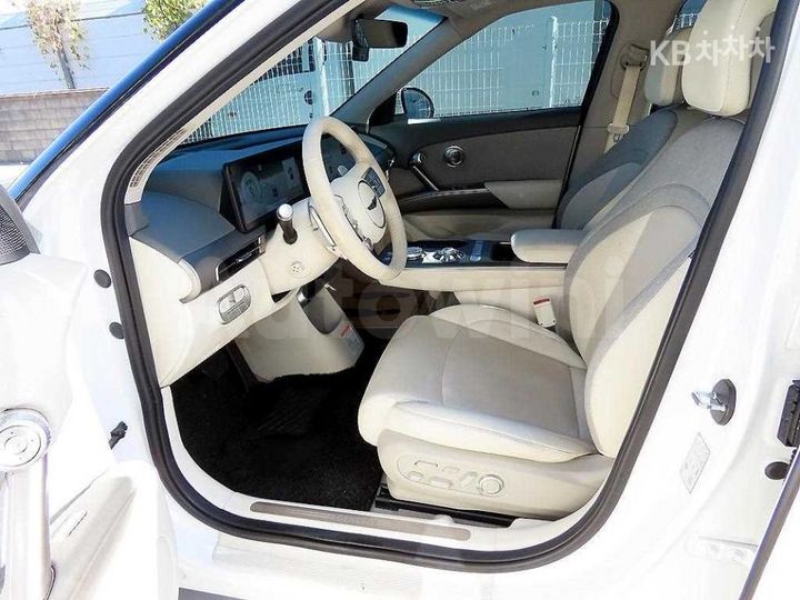 Genesis GV60 2022 — 5