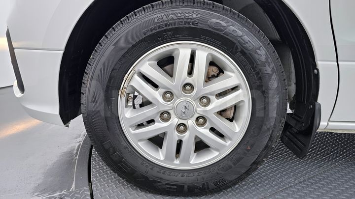 Hyundai Starex 2021 — 5
