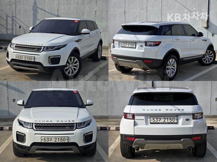 Land Rover Range Rover Evoque 2017 — 3