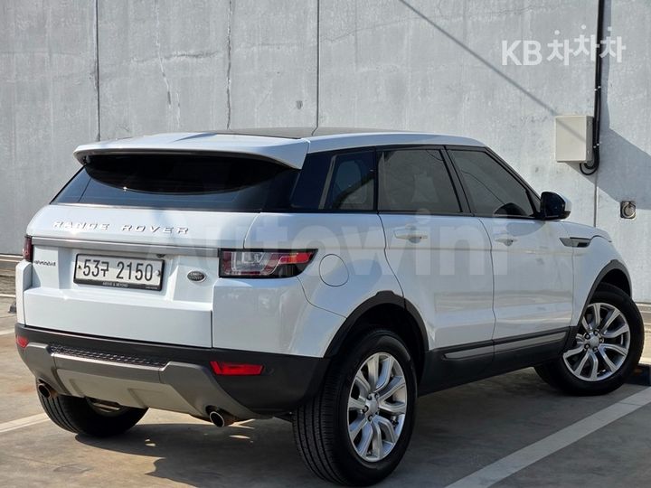 Land Rover Range Rover Evoque 2017 — 4