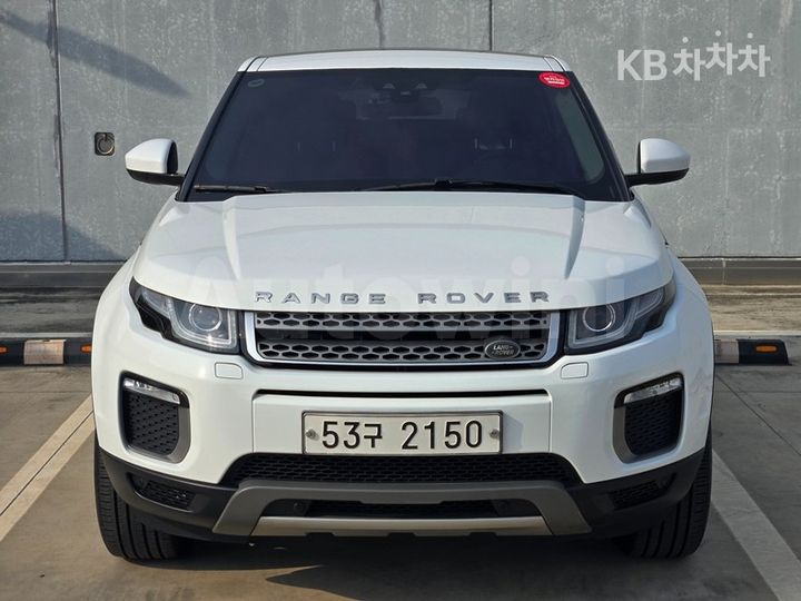 Land Rover Range Rover Evoque 2017 — 5