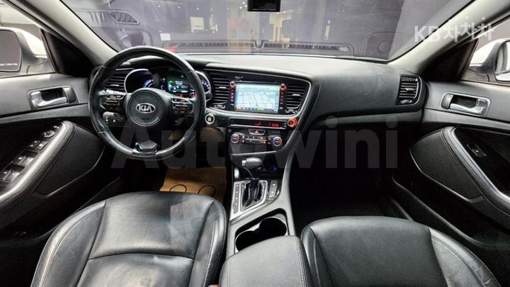 Kia K5 2015 — 3