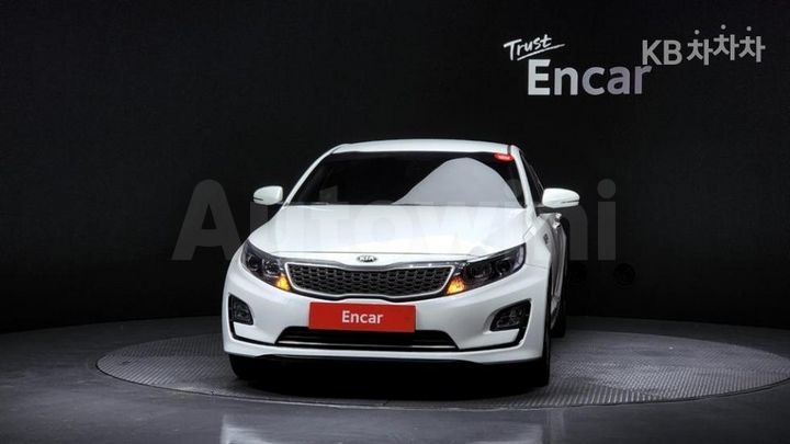Kia K5 2015 — 5
