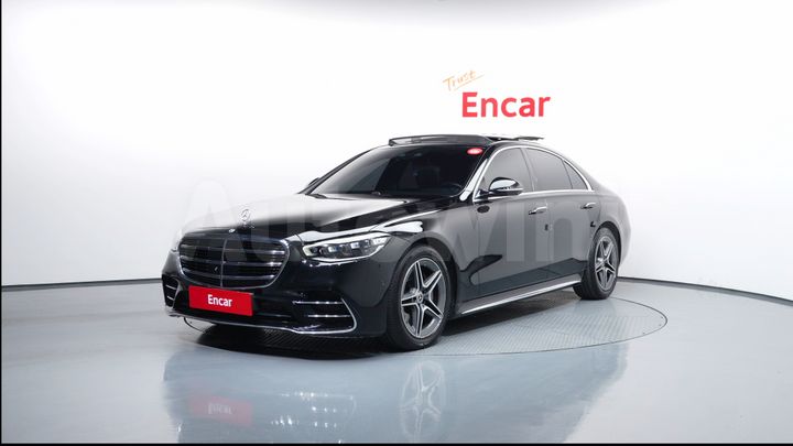 Mercedes Benz S Class