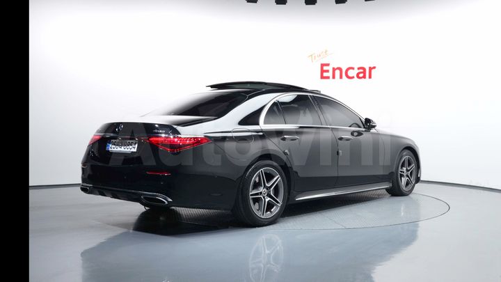 Mercedes Benz S Class