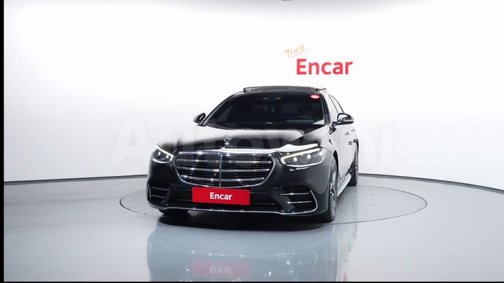 Mercedes Benz S Class 2022 — 3