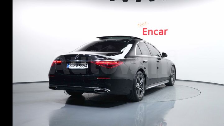 Mercedes Benz S Class 2022 — 4