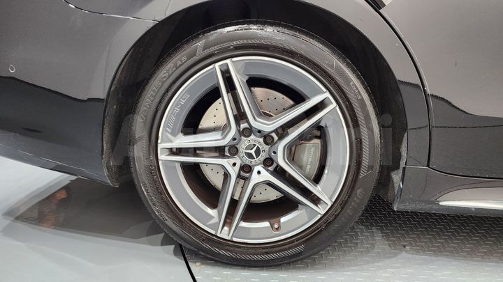 Mercedes Benz S Class