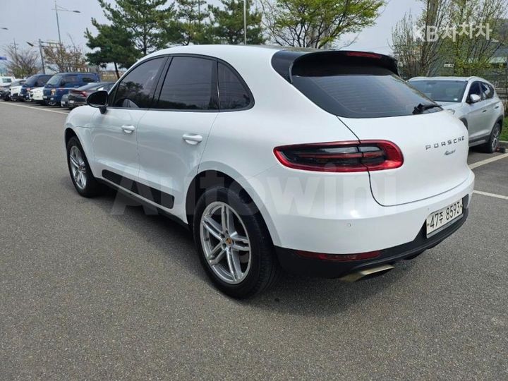 Porsche Macan 2017 — 3