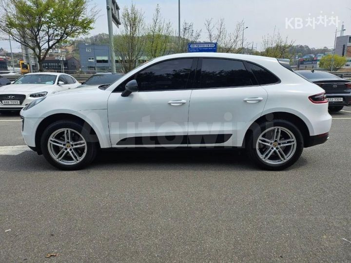 Porsche Macan 2017 — 4