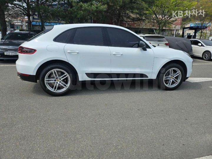 Porsche Macan 2017 — 5