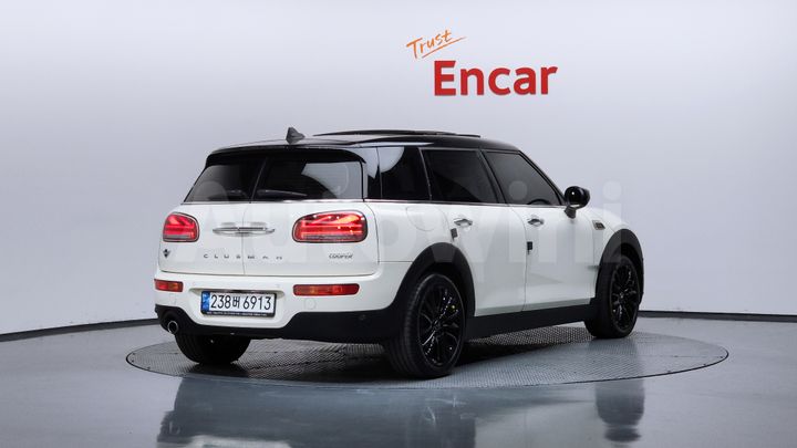 Mini Clubman 2022 — 2