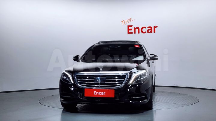 Mercedes Benz S Class 2015 — 3