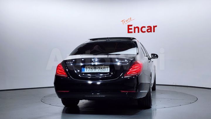 Mercedes Benz S Class 2015 — 4