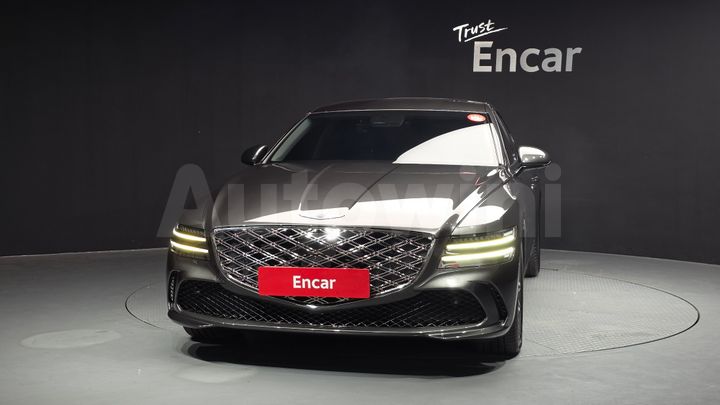 Genesis G80 2025 — 3
