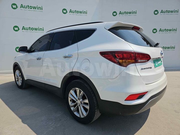 Hyundai SantaFe 2017 — 3