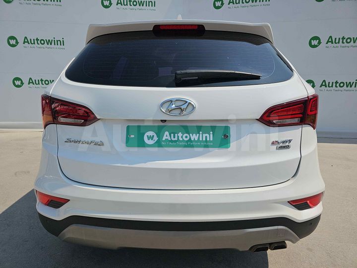 Hyundai SantaFe 2017 — 4