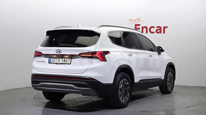 Hyundai SantaFe 2023 — 2