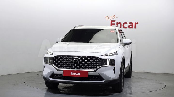 Hyundai SantaFe 2023 — 3