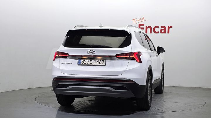 Hyundai SantaFe 2023 — 4