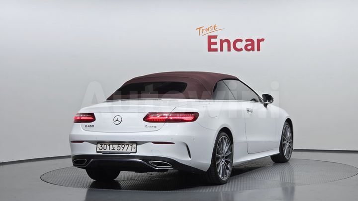 Mercedes Benz E Class 2020 — 2