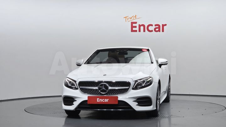 Mercedes Benz E Class 2020 — 3